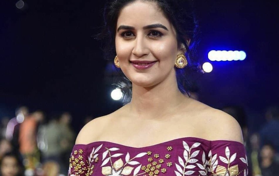 Vaidehi Parshurami Biodata