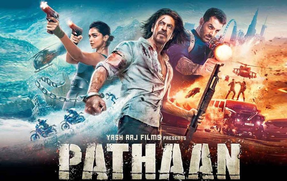 Pathaan on Amazon Prime