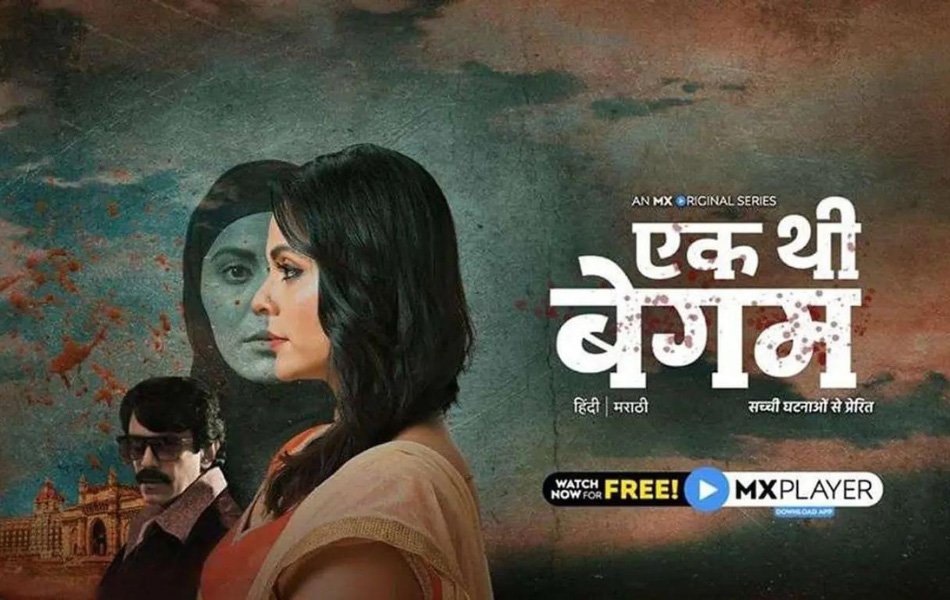 Ek Thi Begum on MX Player